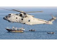 U.K. Merlin Mk4 helicopter makes maiden flight