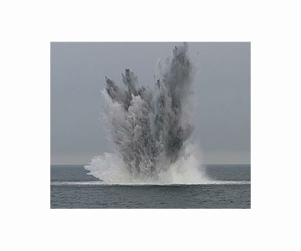 U.S. Navy joins, Oman, France, Britain in mine countermeasures exercises