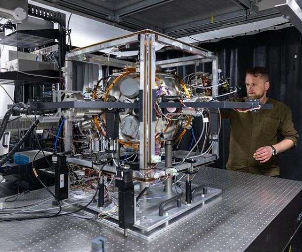 Quantum navigation system successfully trialed in UK flights