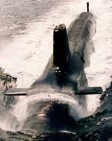 Lockheed Martin Awarded Contract For Sonar Upgrades For UK Nuke Missile Submarines