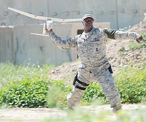 Iran claims shooting down two US-made RQ-11 drones