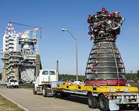 Three Up, Three Down as NASA Tests RS-25 Flight Controller
