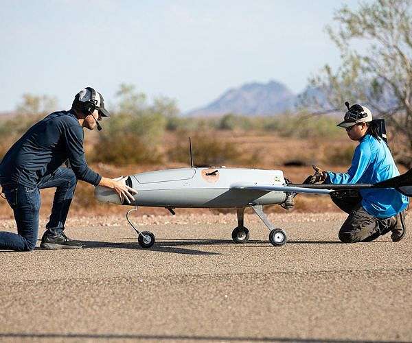 RTX showcases autonomy for launched effects at U.S. Army EDGE event