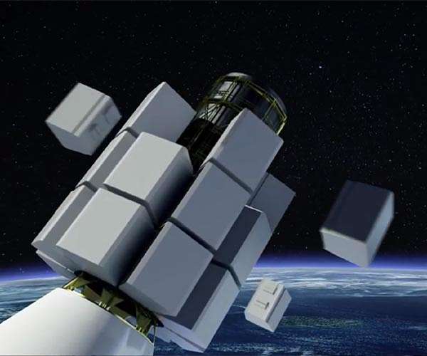 Arianespace to resume OneWeb constellation deployment
