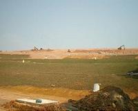 Stinky gases emanating from landfills could transform into clean energy