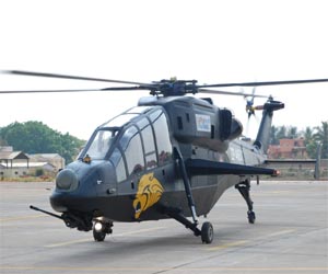 Rudra attack version for Aero India 2013