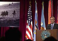 Flexibility, Adaptability at Heart of Military Transformation