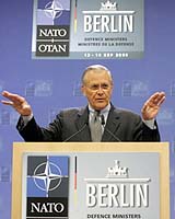 NATO Transforming To Meet 21st Century Threats