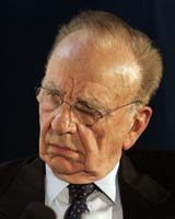 Adapt To New Technology Or Die Says Murdoch