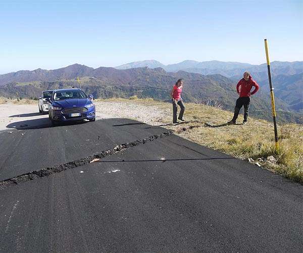 Forecasting earthquakes that get off schedule