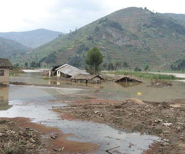 EU releases $6 mn in flood aid for West, Central Africa