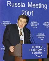 Key Putin Aide Laments 'Climate Of Fear' In Russia