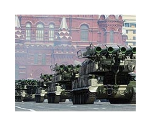 Russian Forces Form The Core Of The CIS Air Defense System