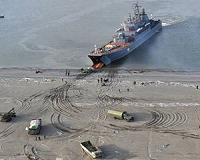 Arctic development left Russian environment damaged