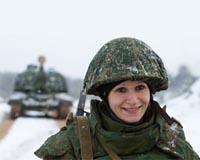 Russia starts massive military drills