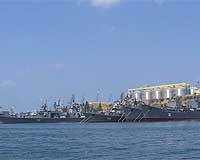 Russia seeks new Black Sea naval base