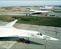 Russian long-range bombers in Atlantic war games: reports