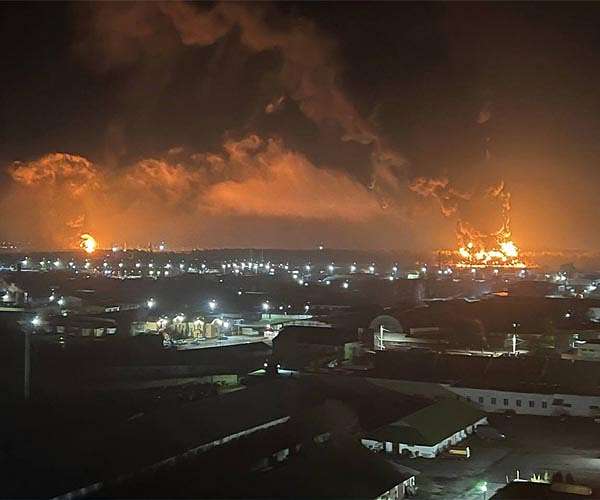 Russia says Kursk strike kills 5 after Moscow claims deadly Kyiv attack