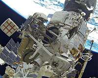 First contract signed for tourist space walk reports Roscosmos