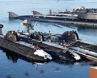 Living Among Dead Submarines