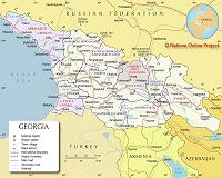 The lightning Russia-Georgia war