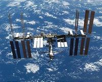 Japanese whisky arrives at the International Space Station