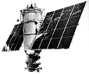 Russia Plans To Restore Its Weather Satellite Network By 2030