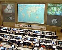 Russian Space Center Loses Control Of Monitor-E Satellite