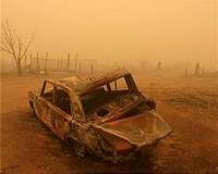 EU boosts emergency response as climate change heightens fire risks