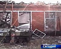 Eight soldiers dead in Russia munitions blast: ministry