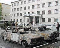 Eye On Eurasia: Chaos Spreads In Caucasus