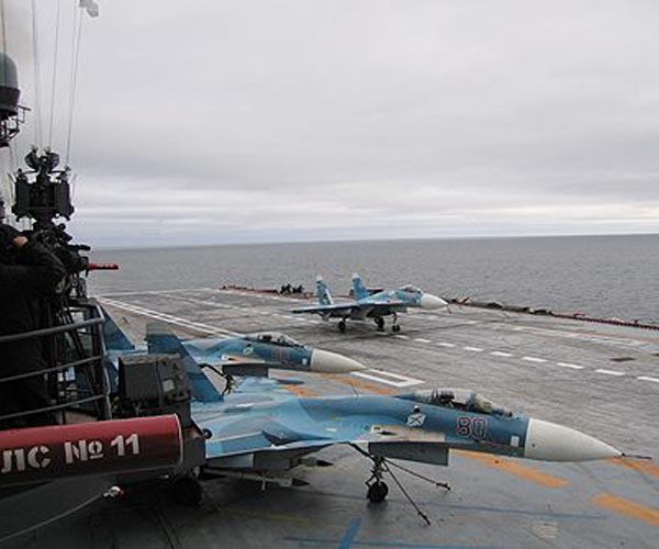 Kim to be shown 'demonstration' of Russian Pacific fleet capability: Putin
