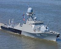 Russian Navy getting new cruise missile corvettes