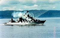 Analysis: Russian ships in Syria unlikely