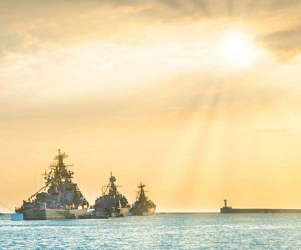 South Africa defends naval drills with Iran, Russia as 'essential'