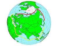 Drip, Drip Of Global Warming Spells Change In Northern Russia