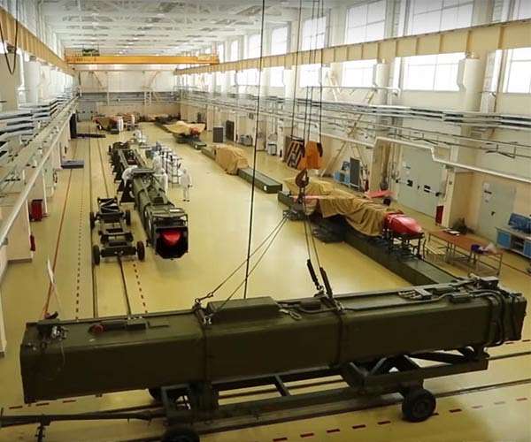 Russia ends freeze on developing short-, medium-ranged nuclear weapons