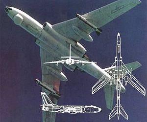 New Russian bomber taking shape