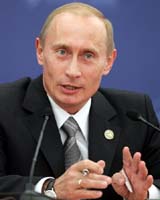 International Nuclear Fuel Centers Would Offer Unbiased Access Says Putin