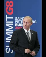 German G8: Dialogue With New Economic Players And Rewards For Africa