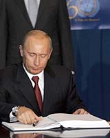Russia Increasingly Displeased With Iran