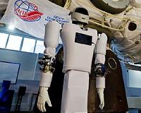 Russia Developing Remote Controlled Robot for Space Tasks