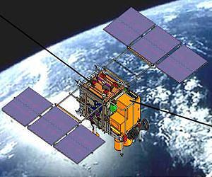 Remote Sensing Satellite Sends First Earth Imagery
