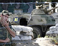 NATO concerned about Russian troop reports in Georgia