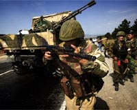 World lashes Russia over Georgia conflict