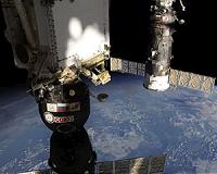 Russian Cosmonauts to Attach Thermal Insulation to ISS