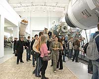 Energia Hosts Second Convention For Students Of Space