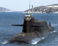 Russian sub test fires ballistic missile: navy spokesman