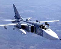 Russia grounds Su-24 bombers after two crashes in week