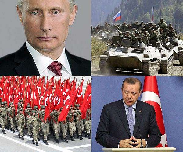 Erdogan, Putin discussed warplanes, submarines cooperation: report